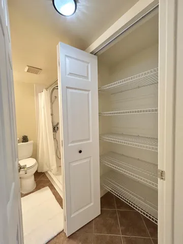 LINEN CLOSET