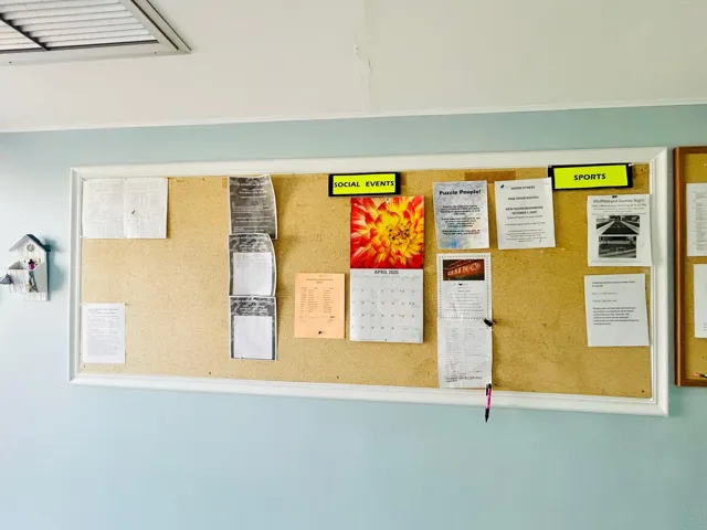 ACTIVITY BOARD