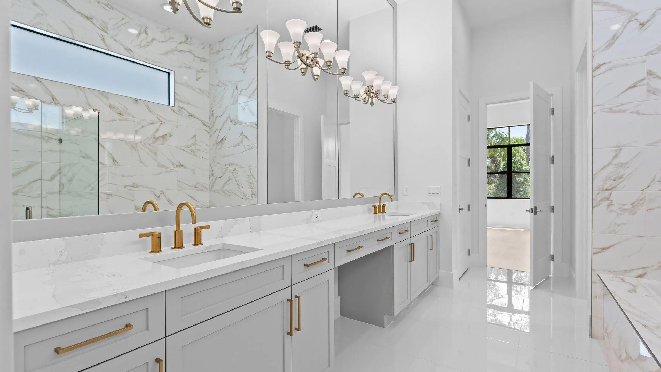 Owner's Bath