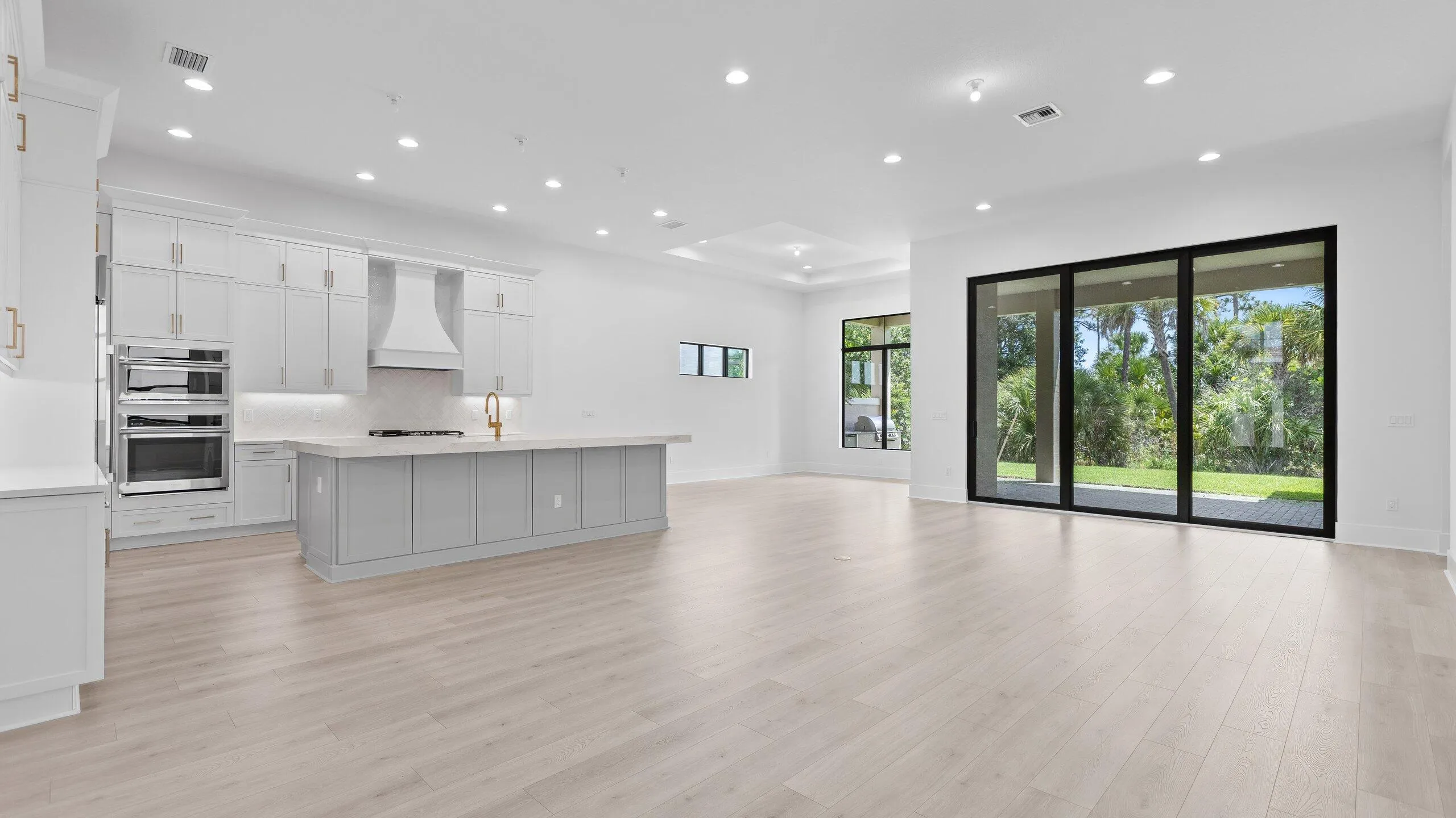 Kitchen-Great Room