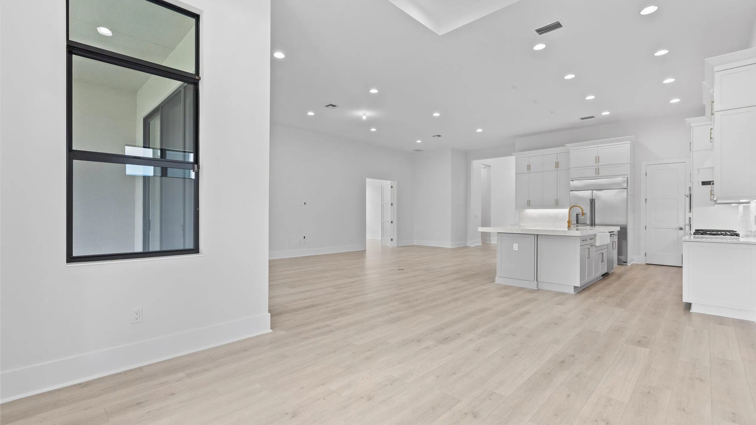 Kitchen-Great Room