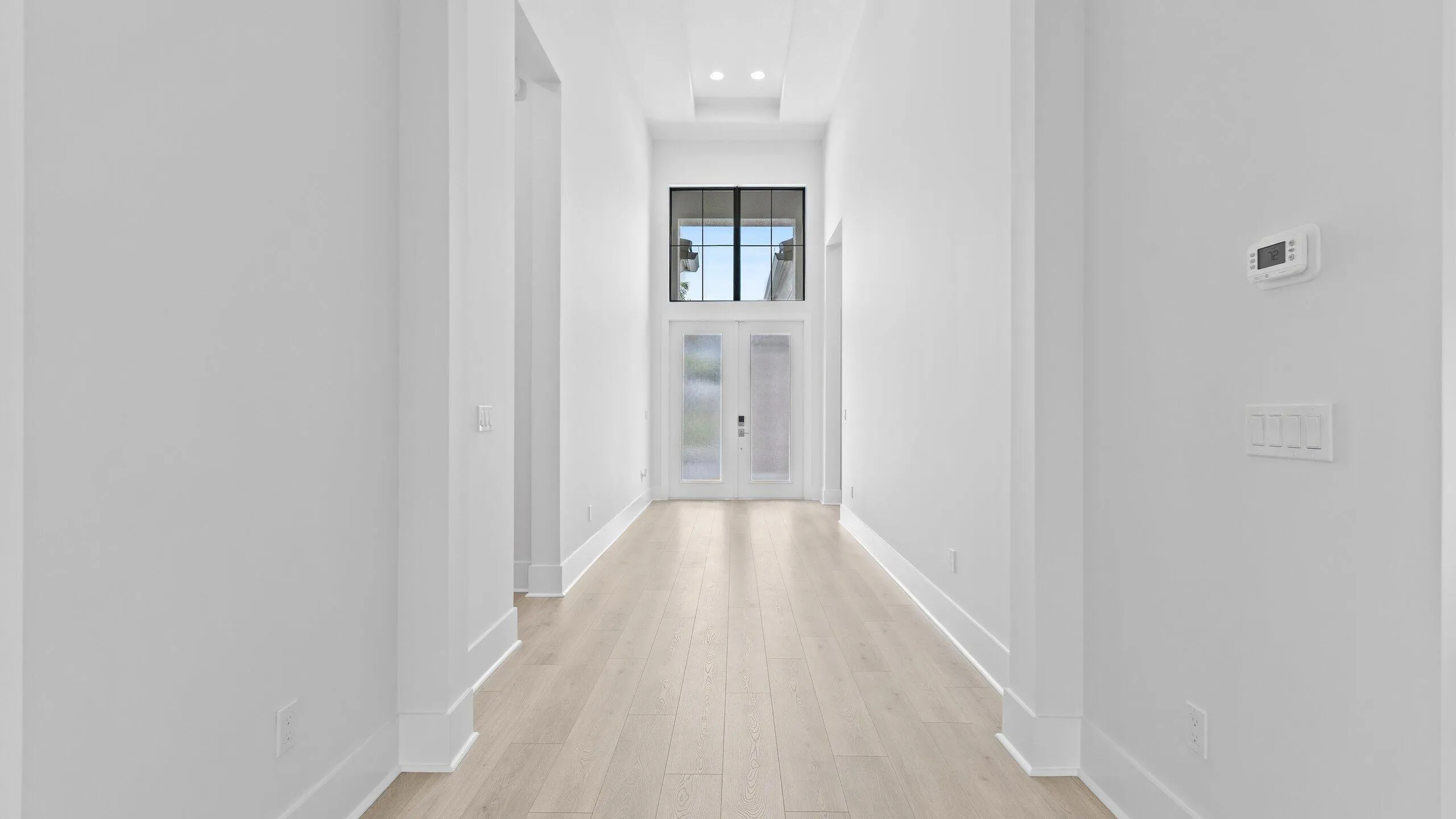 Entry