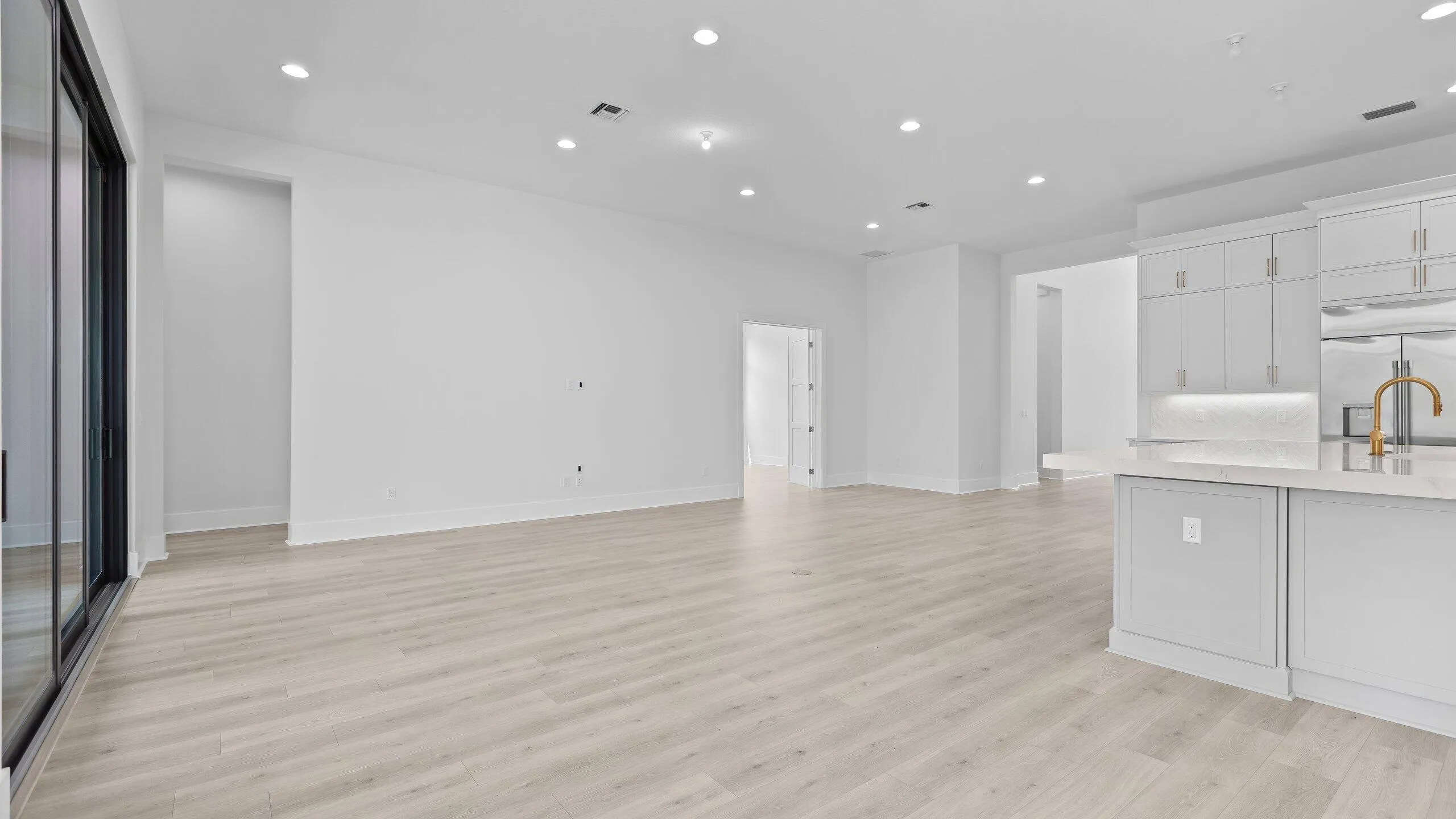 Kitchen-Great Room