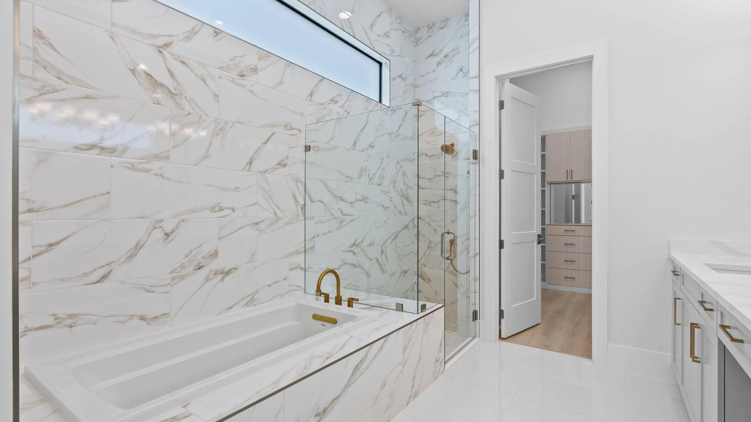 Owner's Bath