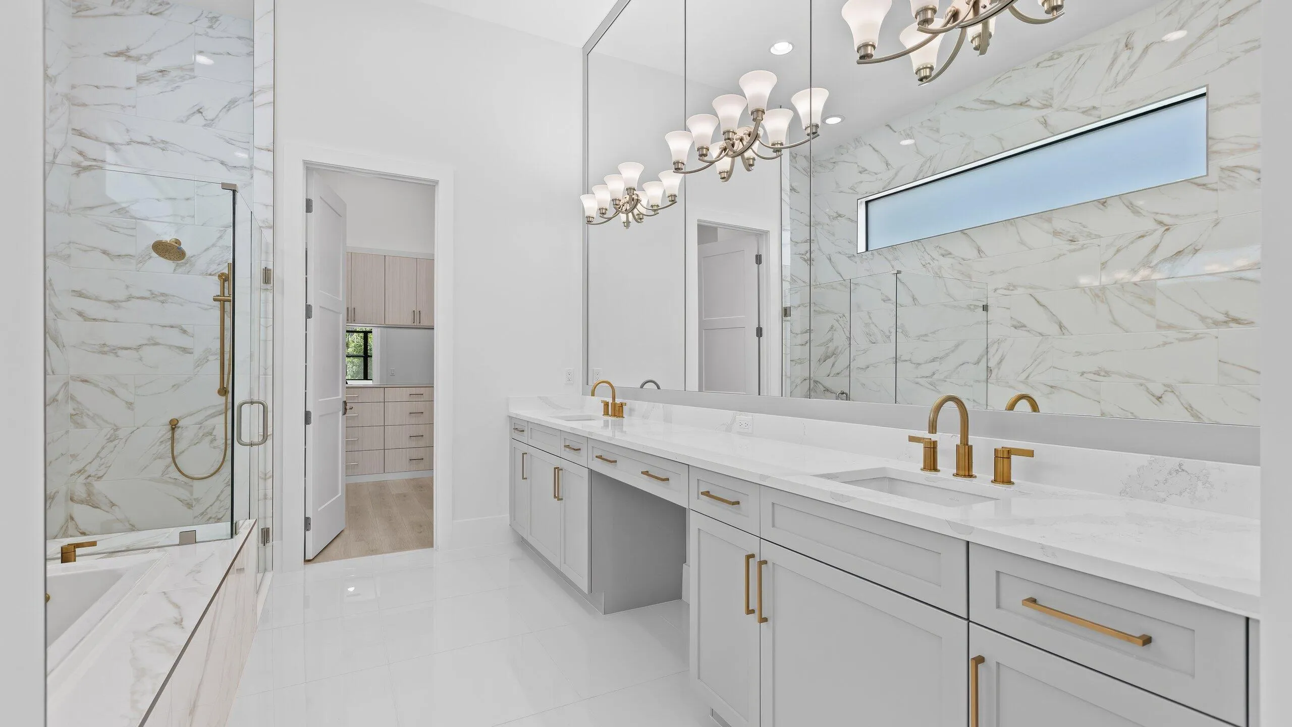 Owner's Bath