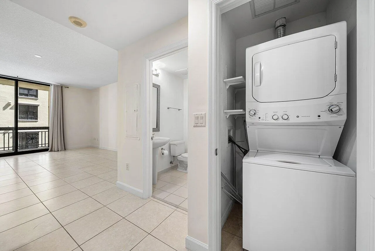 washer dryer