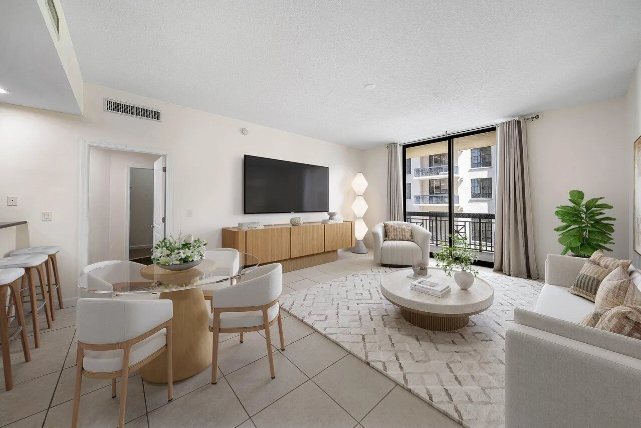 renderings of Living room