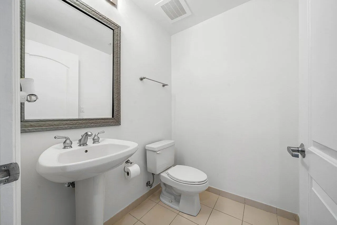 Half bath