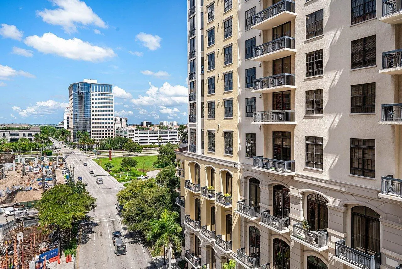City views from your condo
