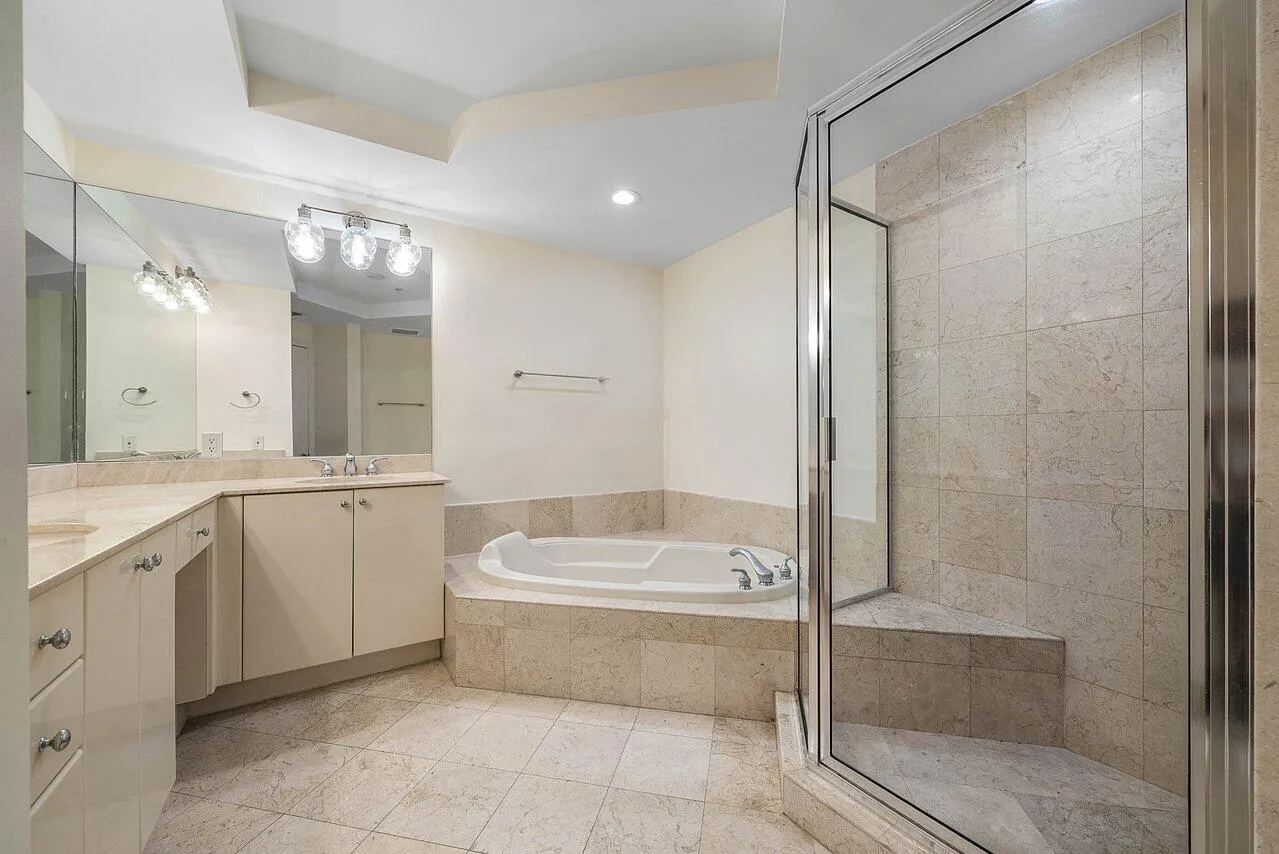 Dual Vanity