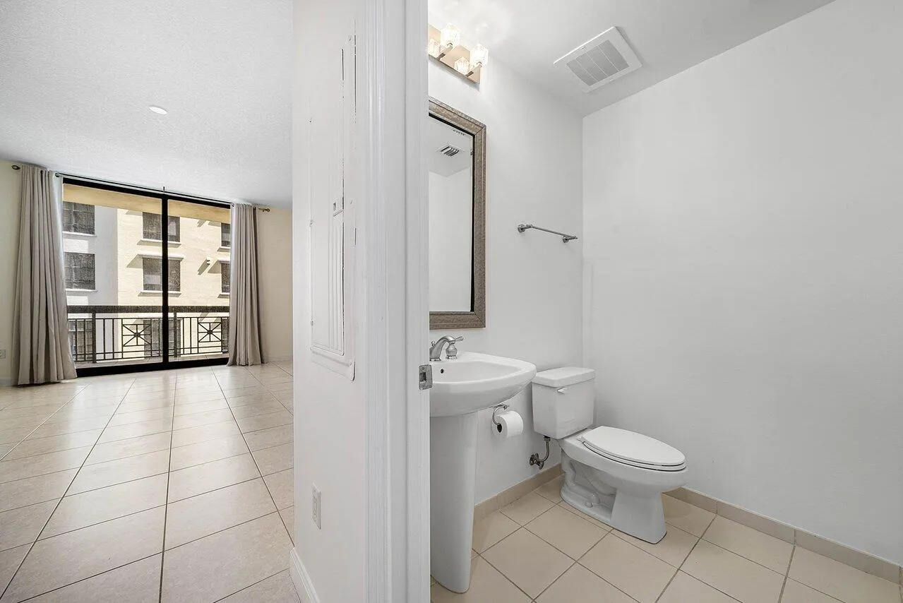 Half bath