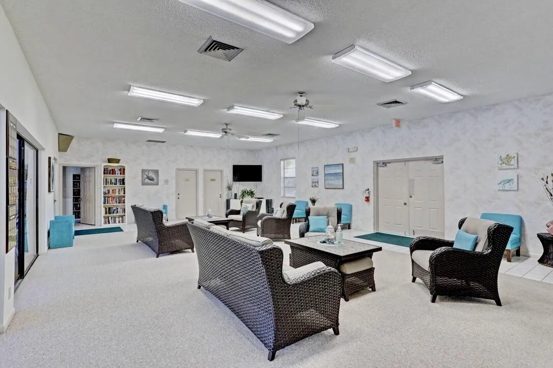 Clubhouse Rooms
