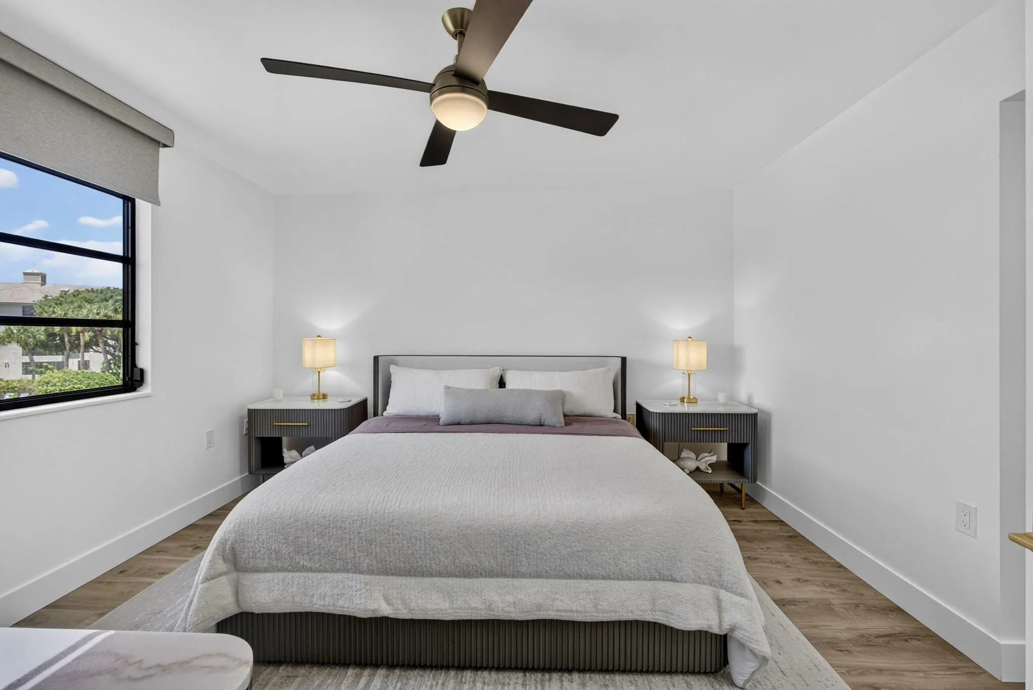 Primary Bedroom Perfection
