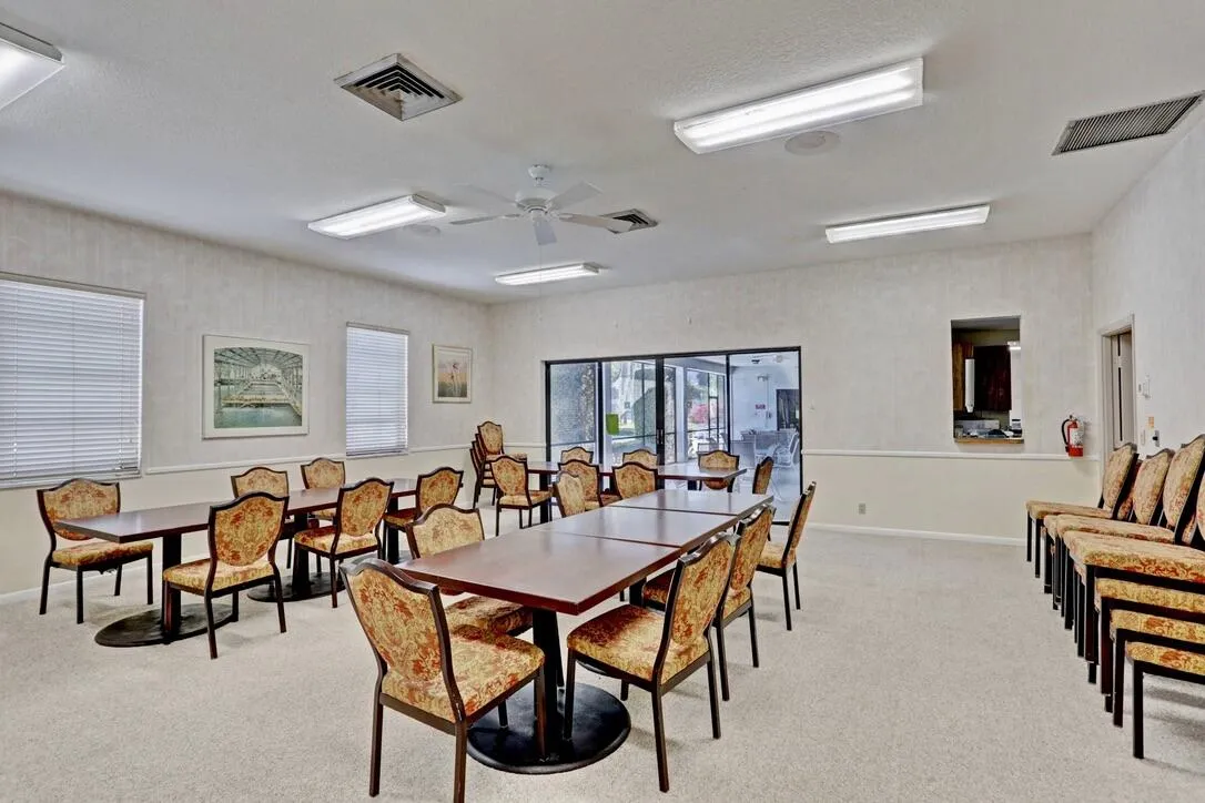 Clubhouse Rooms