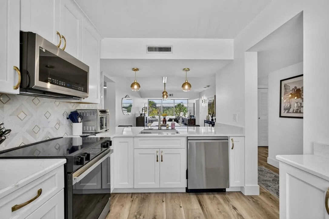 Designer Kitchen