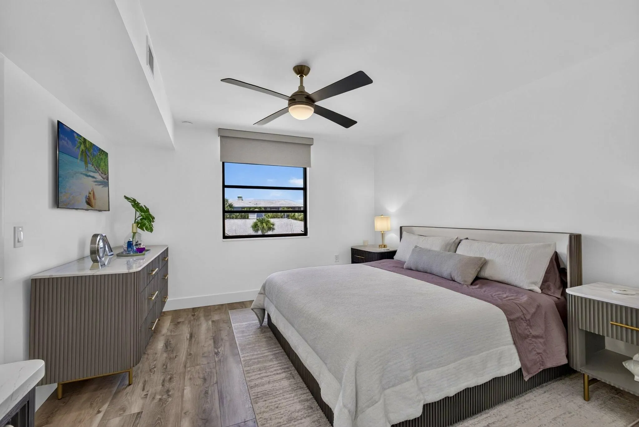 Primary Bedroom Perfection