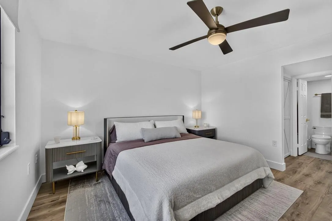 Primary Bedroom Perfection