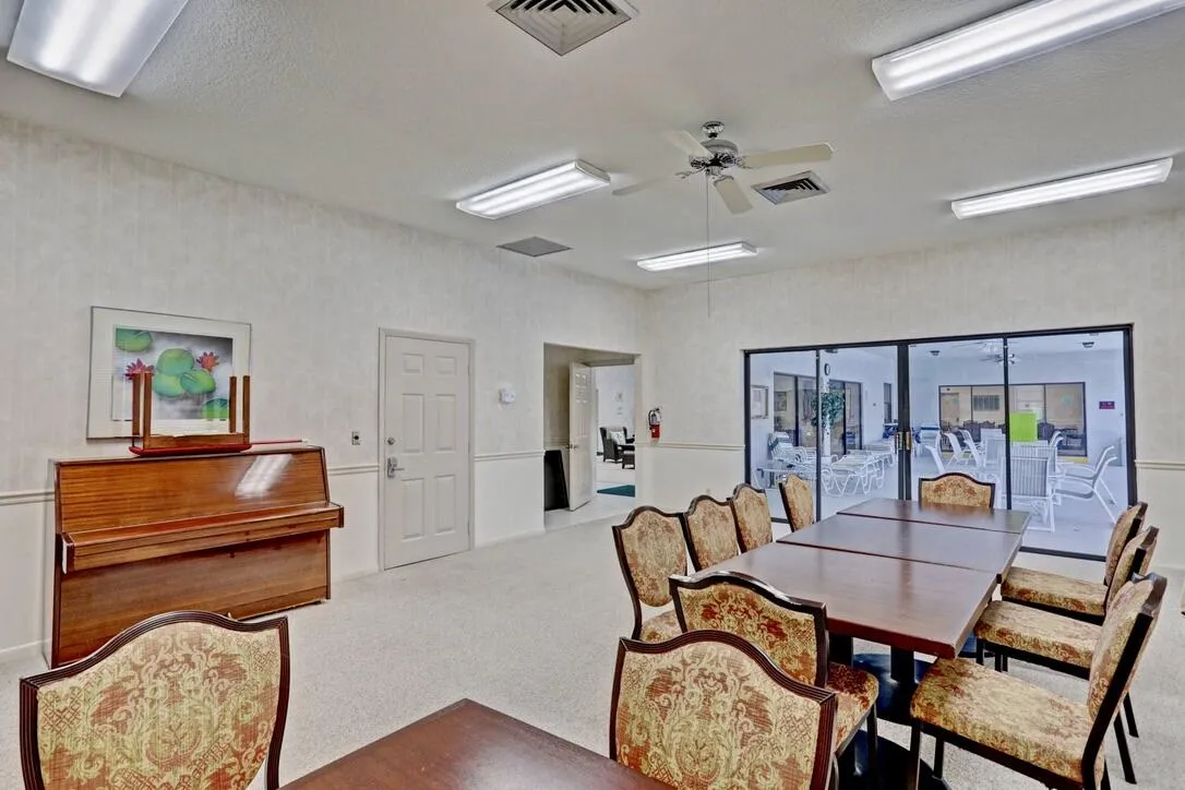 Clubhouse Rooms