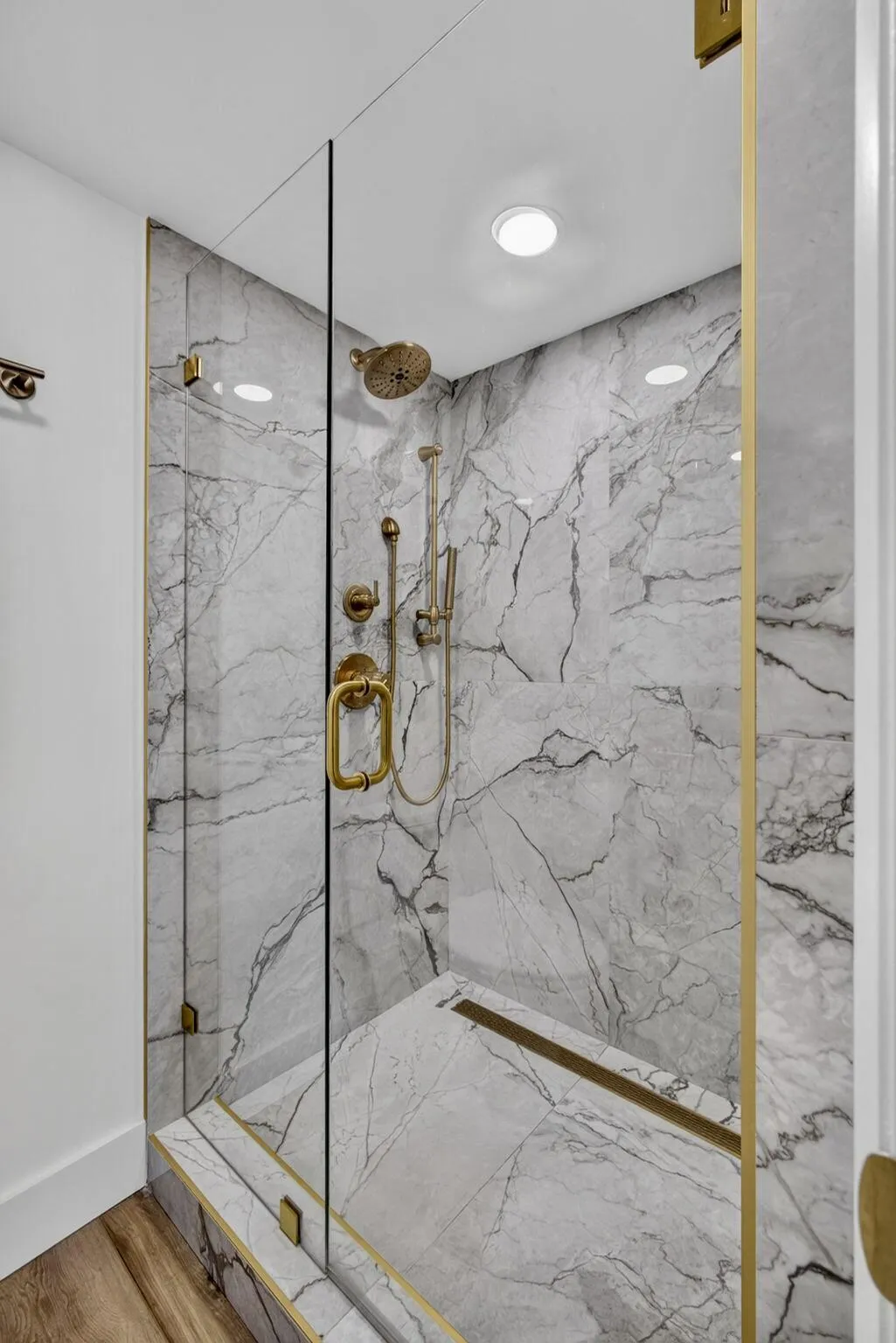 High End Finishes Throughout
