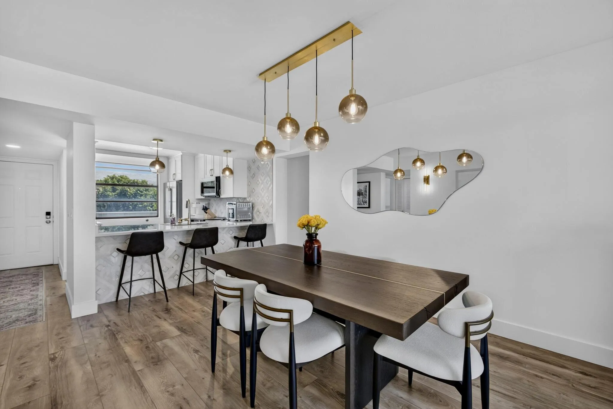 Open Floor Plan