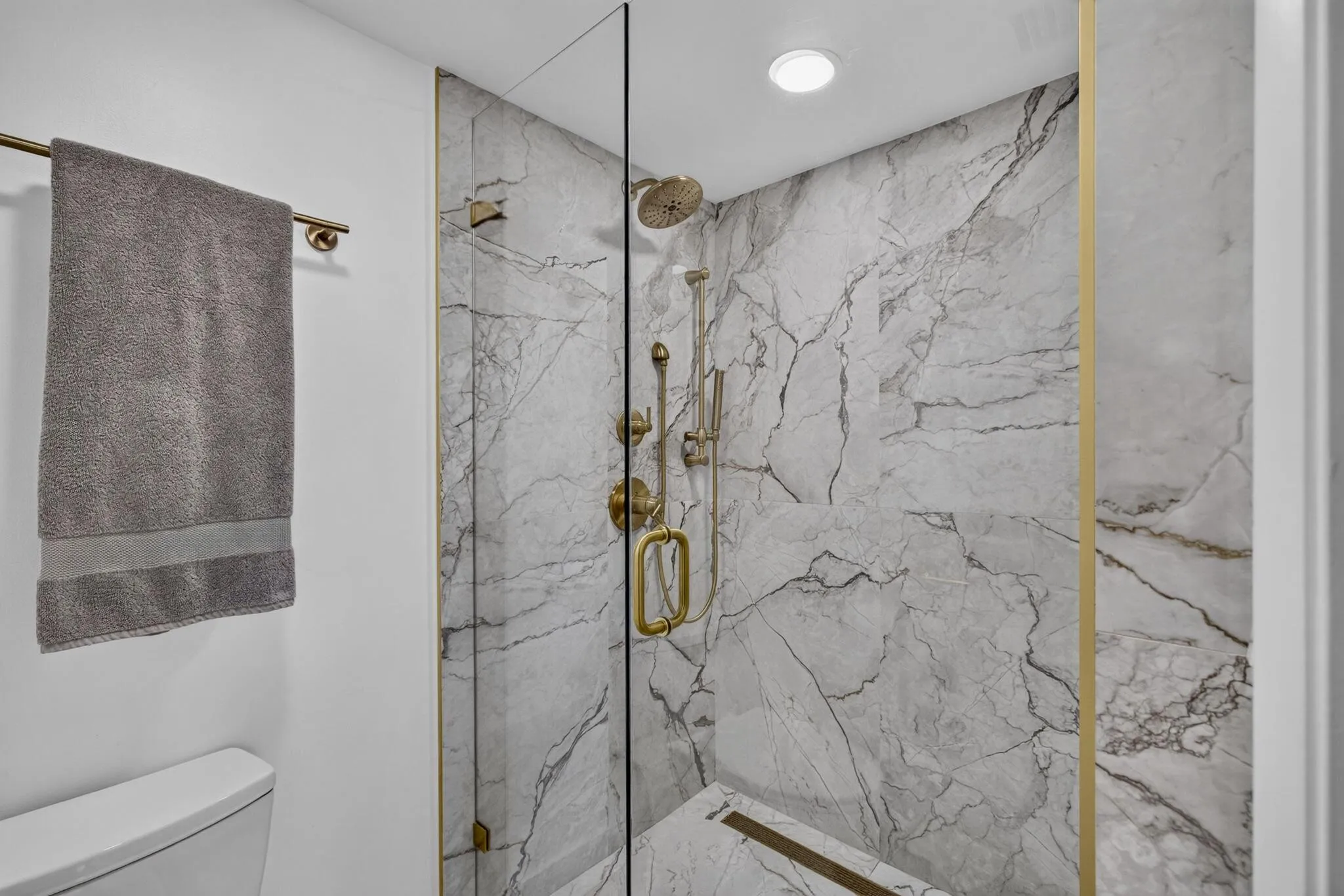 High End Finishes Throughout