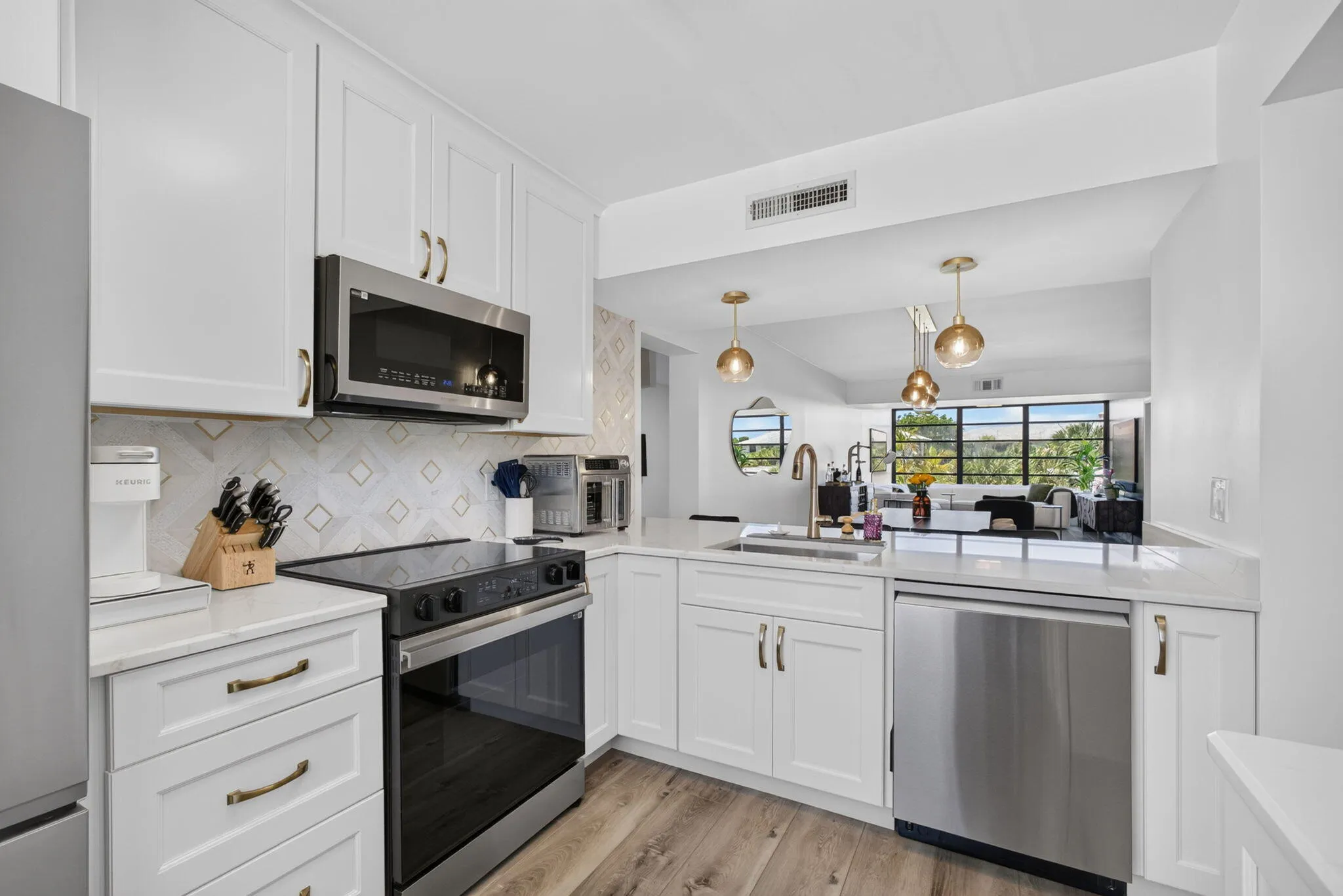 Designer Kitchen