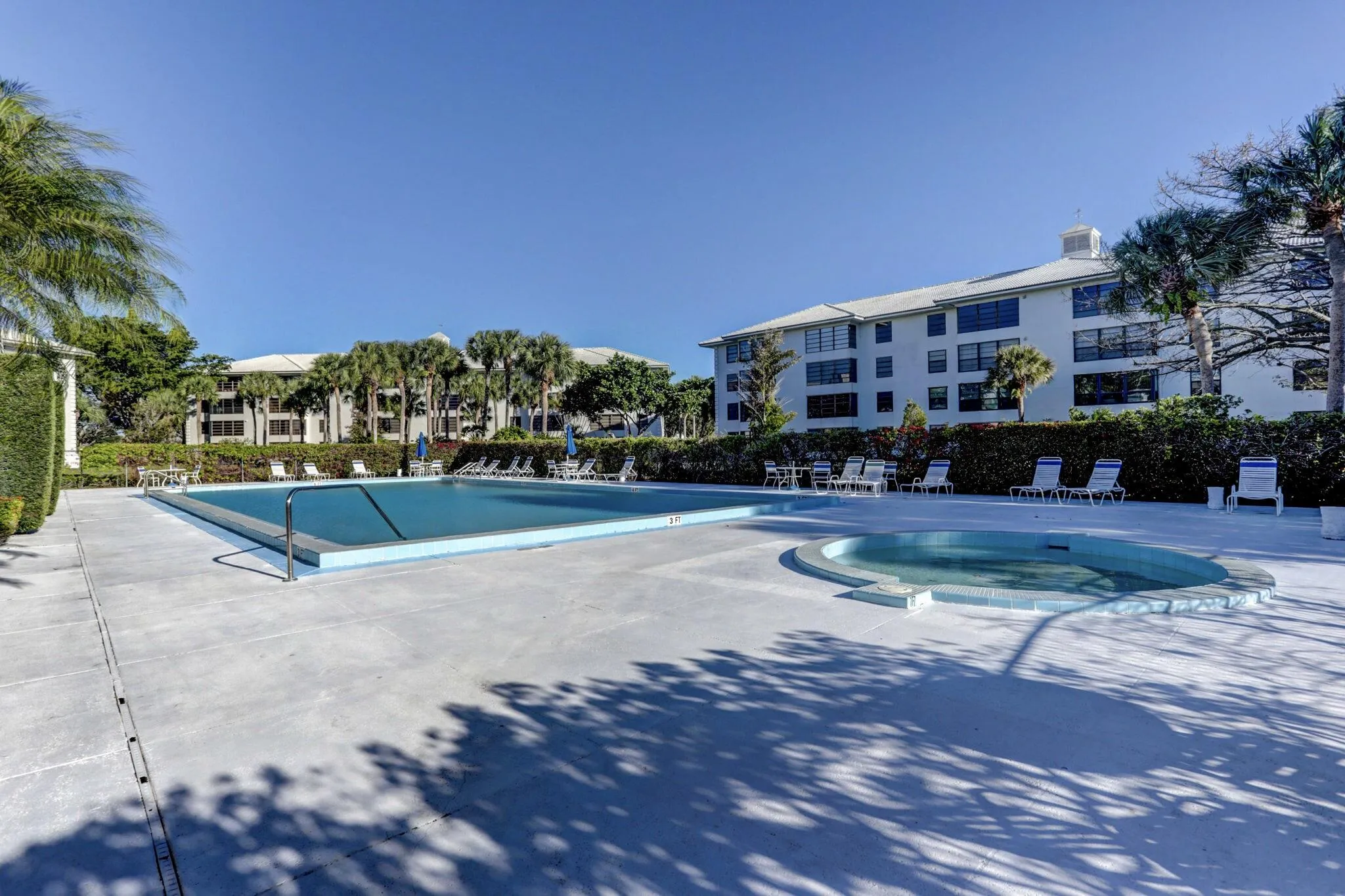 Amazing Clubhouse Pool