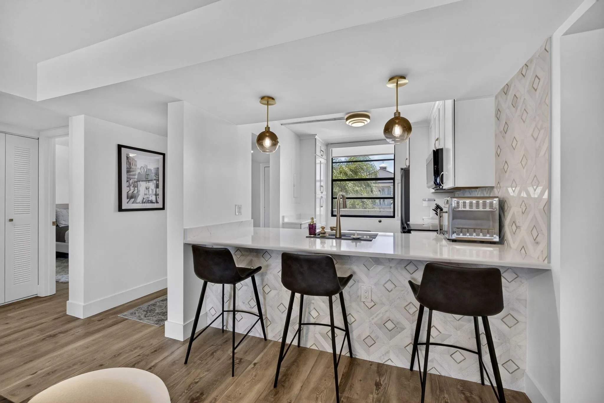 Designer Kitchen