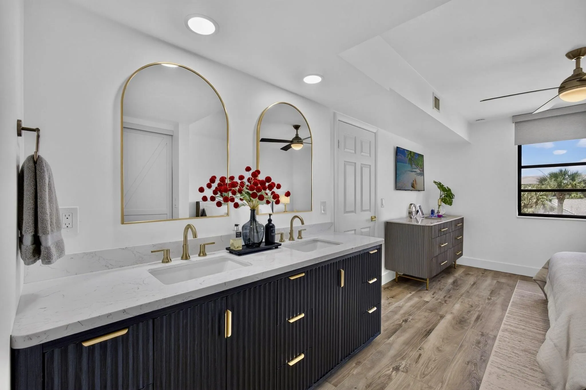 Gorgeous Primary Suite