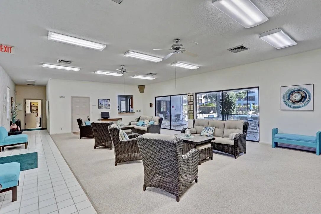Clubhouse Rooms