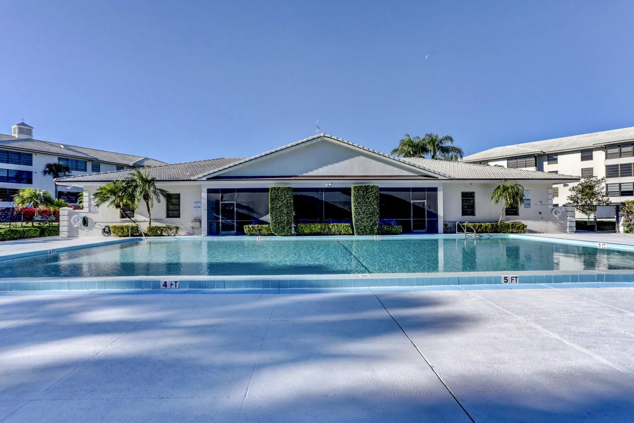 Amazing Clubhouse Pool