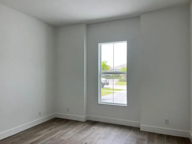 Study Converted to 3rd Bedroom
