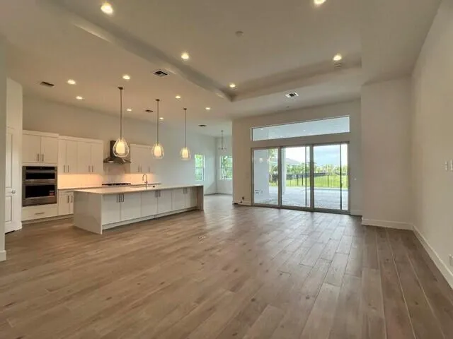 Great Room/Kitchen