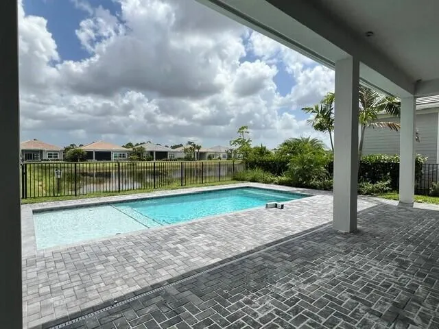 Additional Covered Lanai and Swimming Pool
