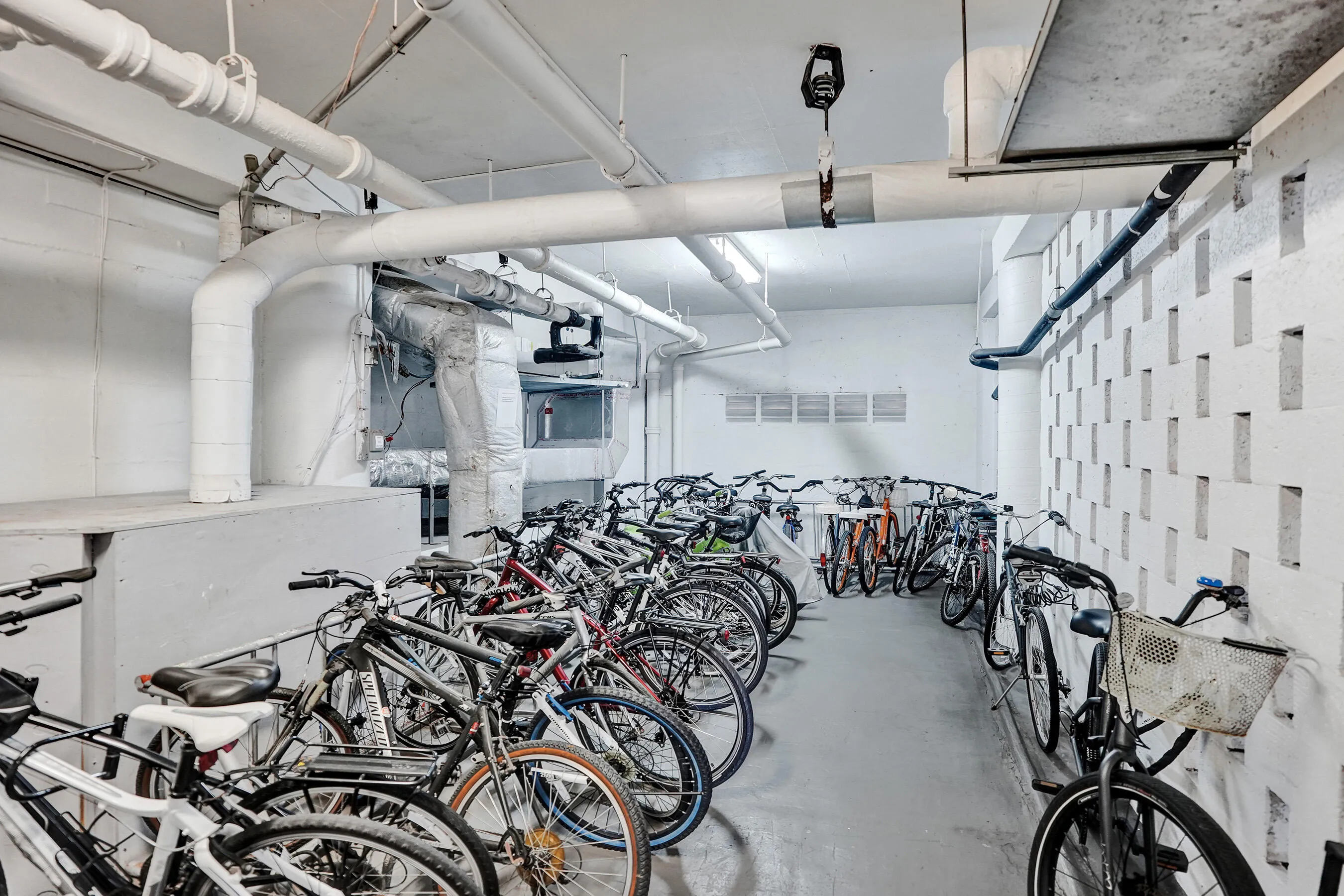 Bike Storage