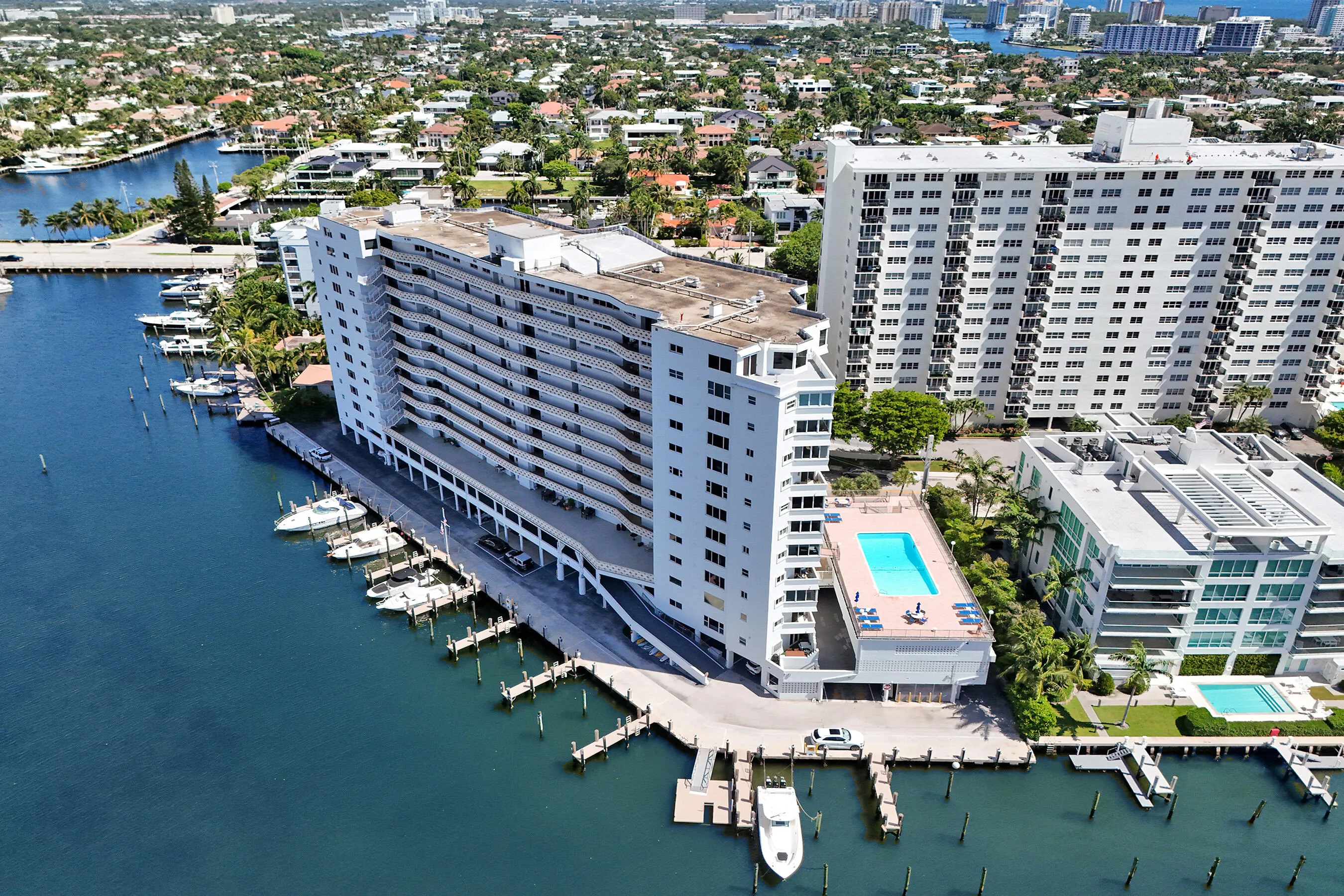 Aerial View #2