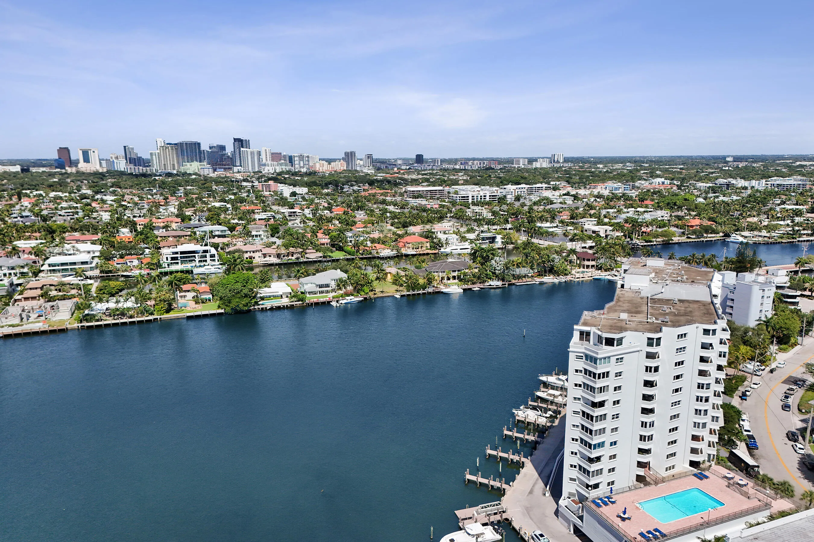 Aerial View #3