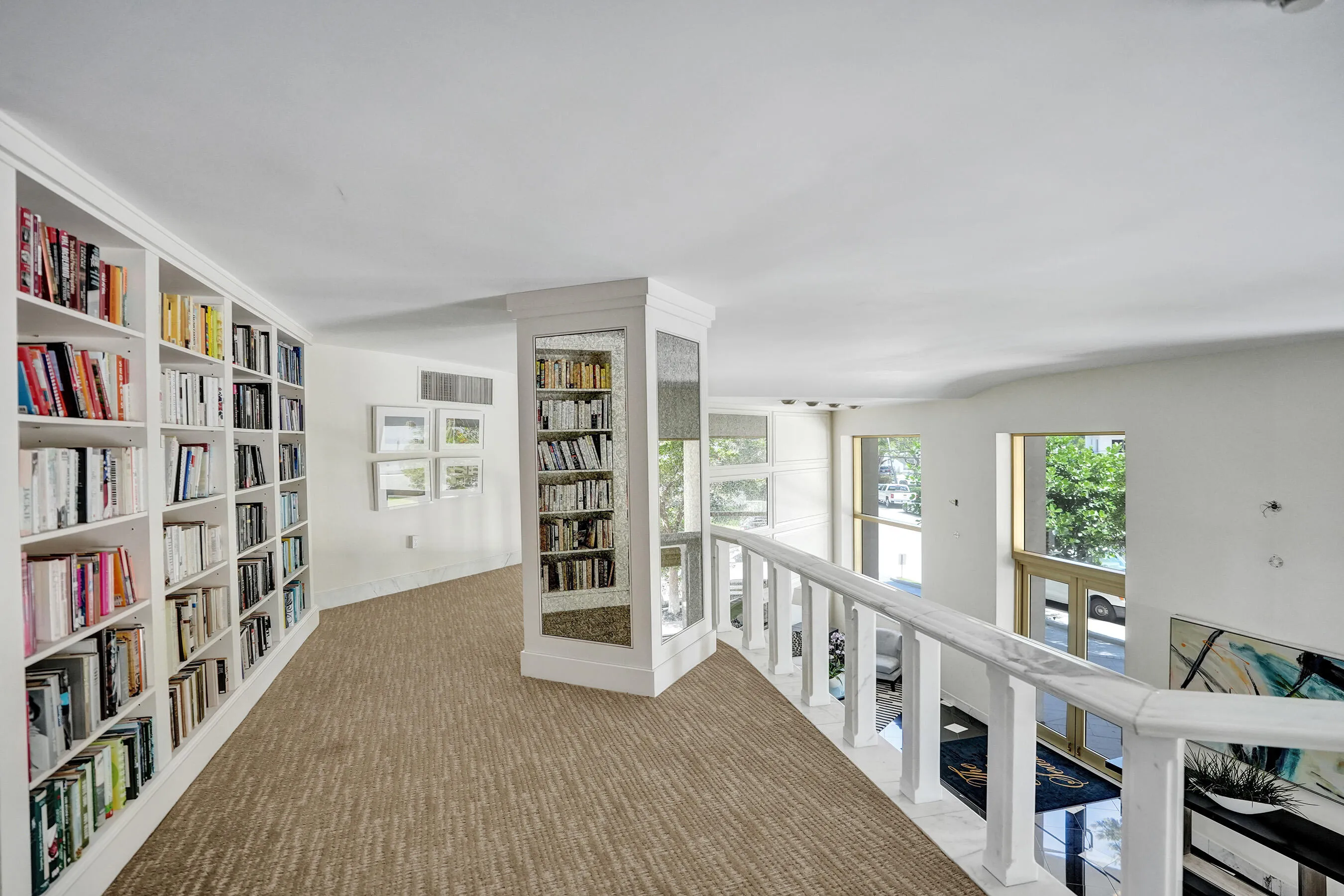 Library