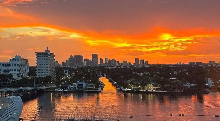 Pic 21 sunset
