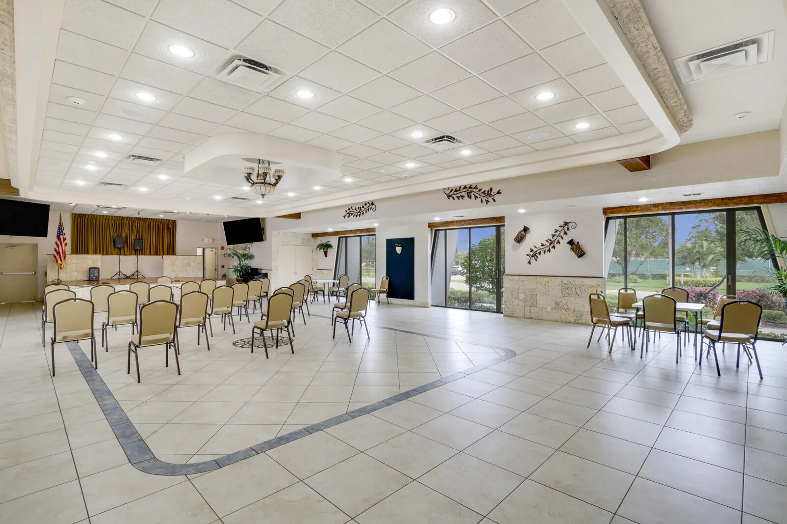Community Room