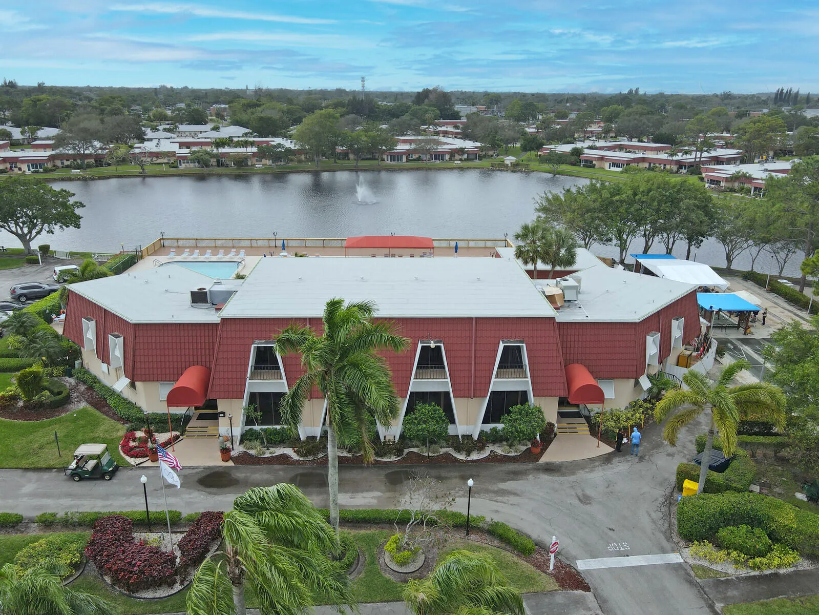 Clubhouse