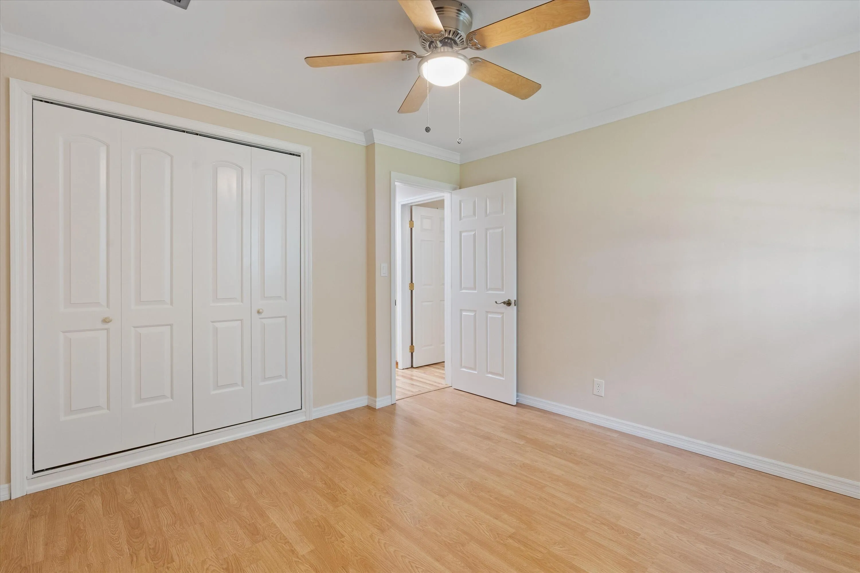 SECOND BEDROOM