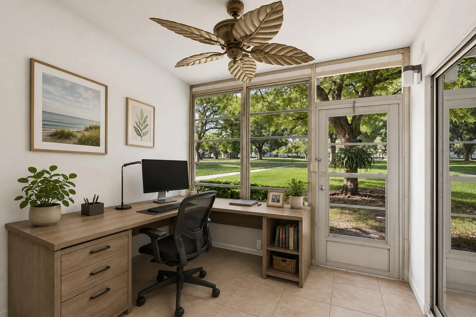 PATIO OFFICE VIRTUAL FURNITURE