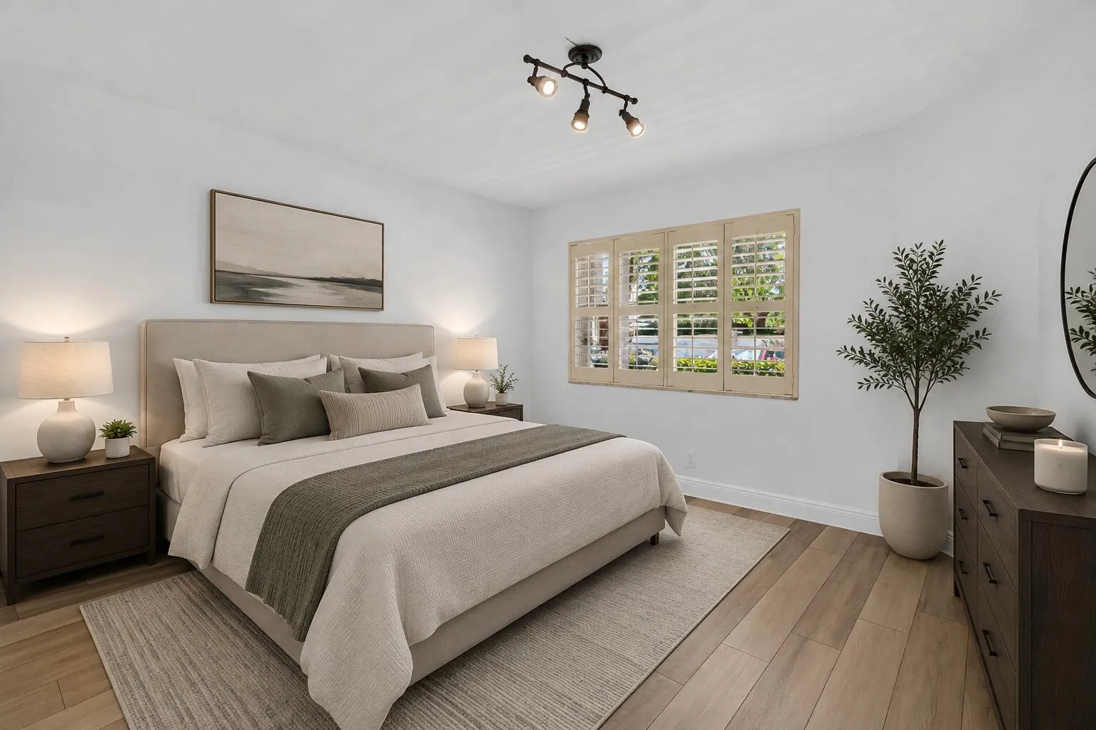 GUEST BEDROOM VIRTUAL FURNITURE