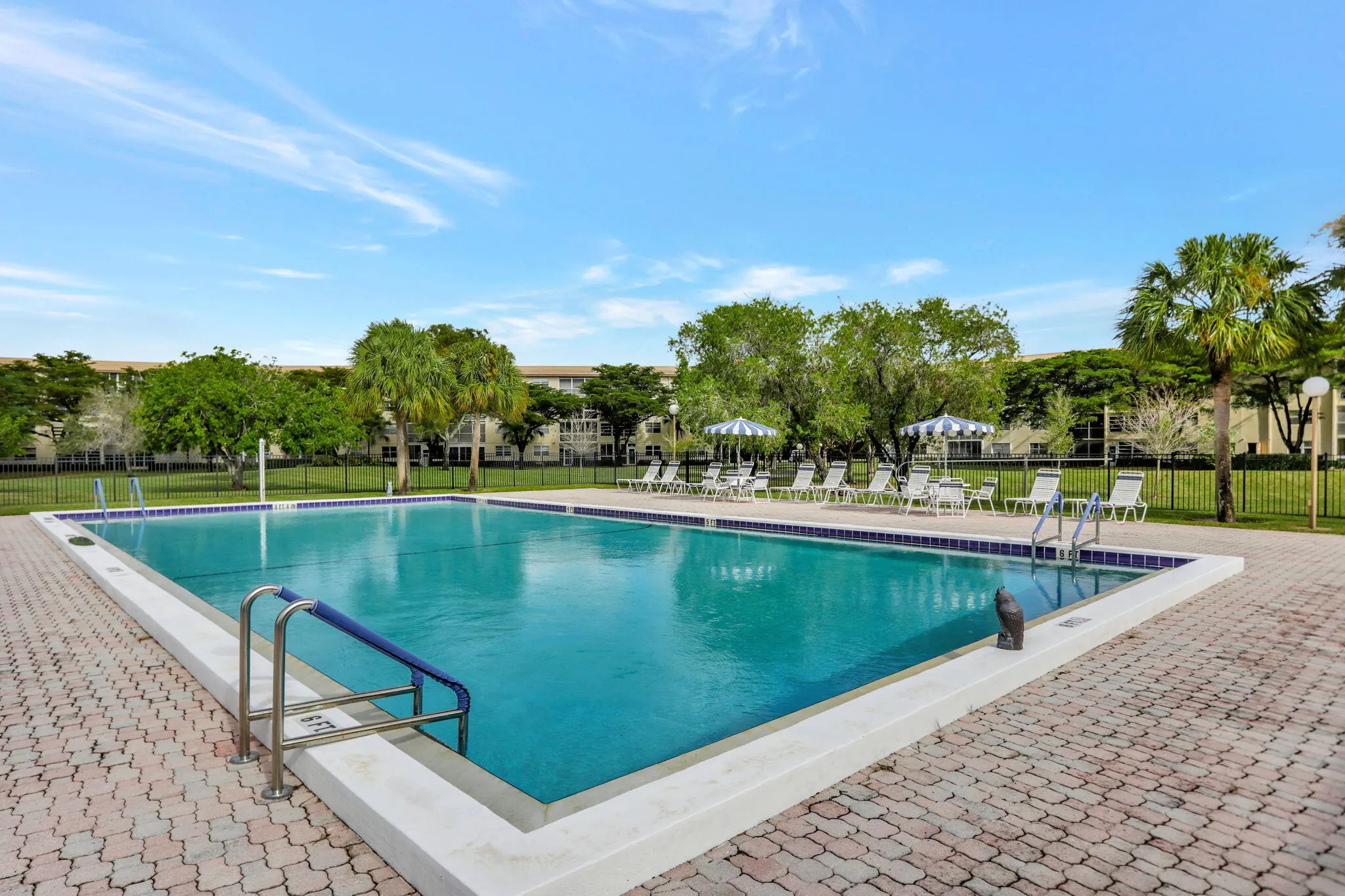 ABACO VILLAGE POOL