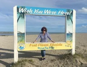 Wish you were here photo