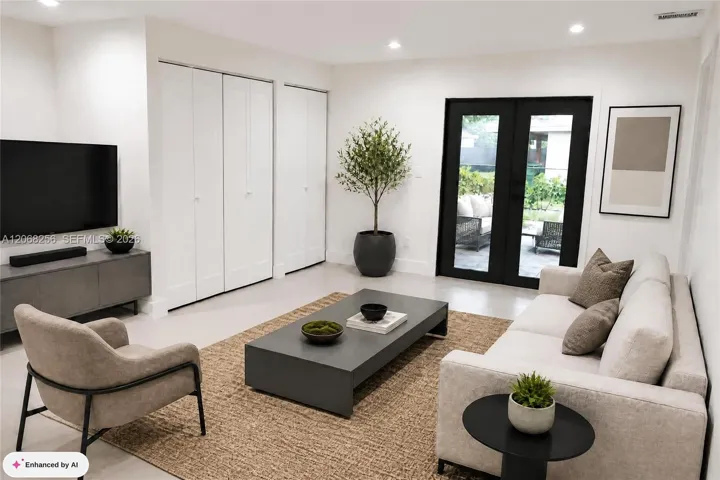 Family Room NE view