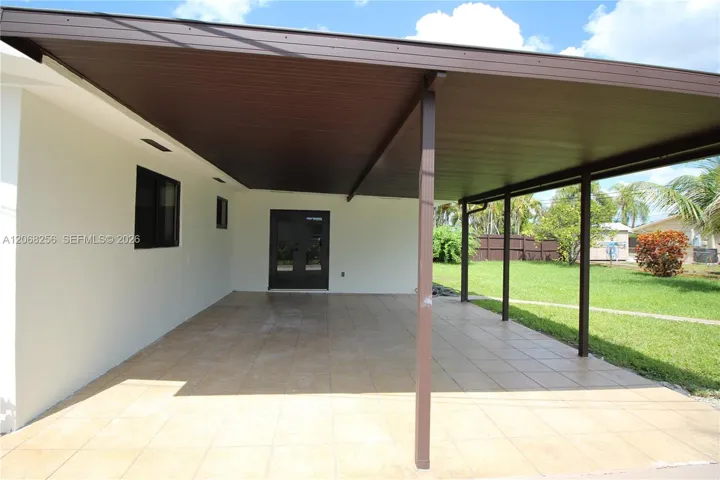 Patio