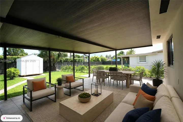 Patio