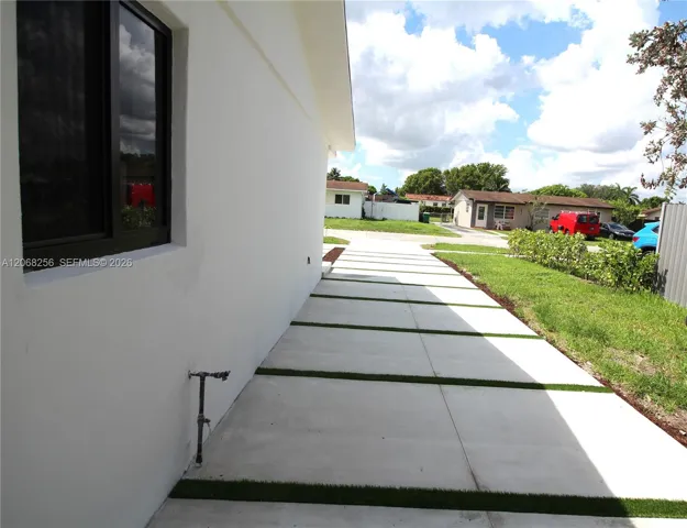 Driveway